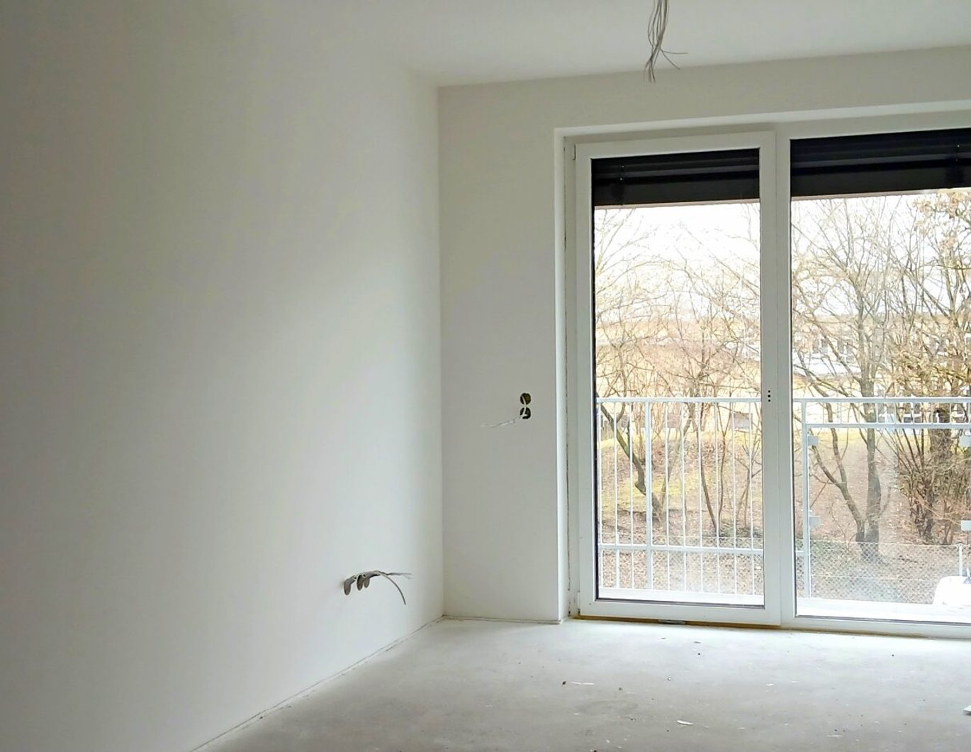 NEUBAU - ERSTBEZUG - Top 10 - Wunderschöne 2 Zimmerwohnung mit großem Balkon und eigenem Tiefgaragenplatz