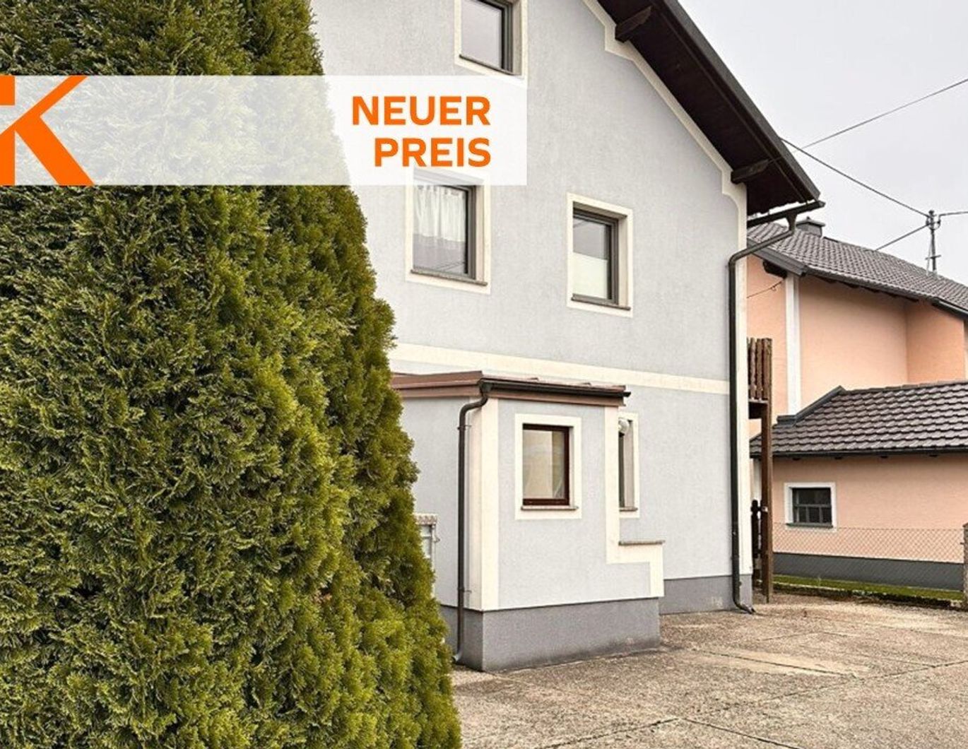 Traumhafte Renovierungs-Chance   ✅