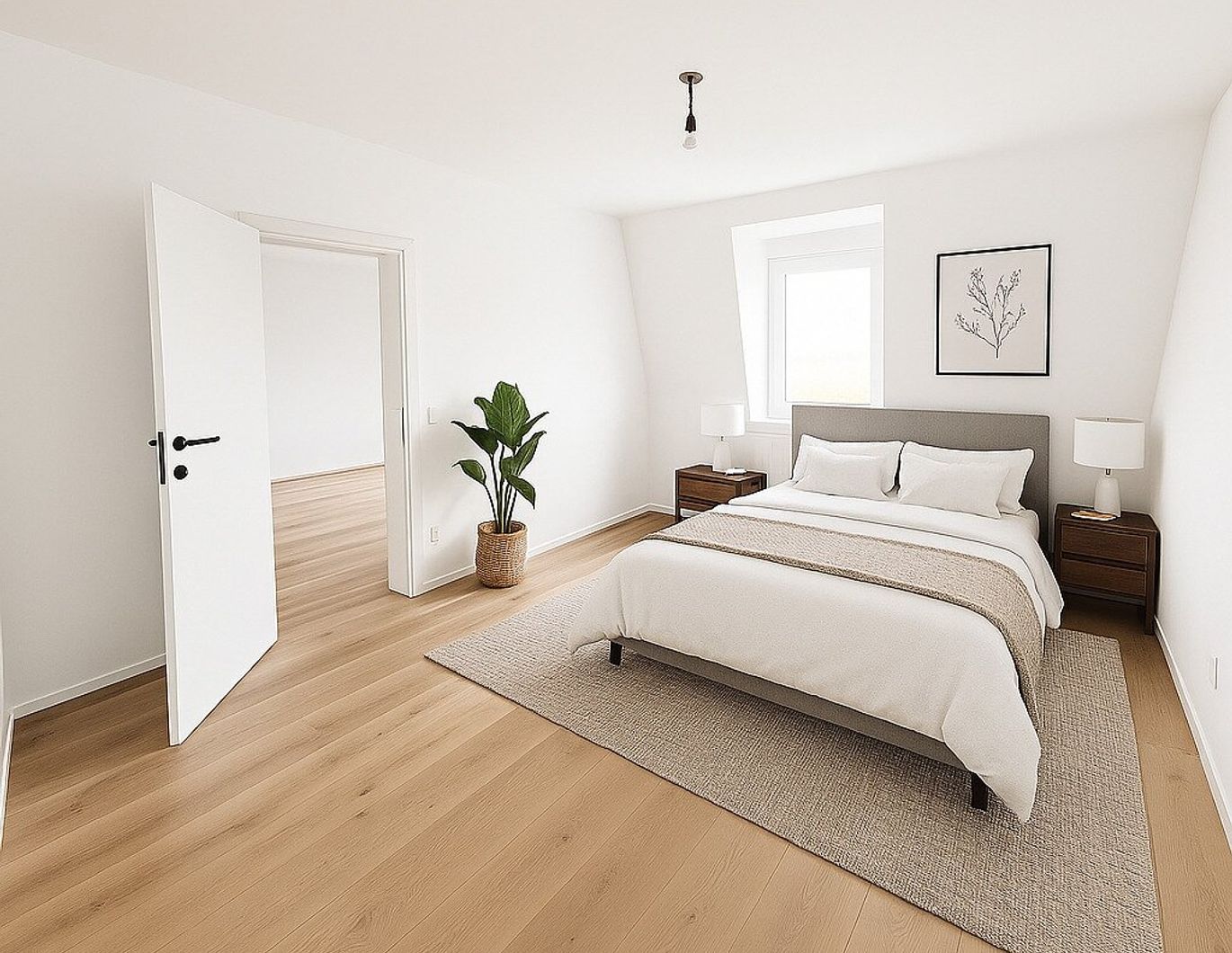 Erstbezug nach Sanierung! Traumhafte 2-Zimmer-Wohnung nahe dem Jakominiplatz!
