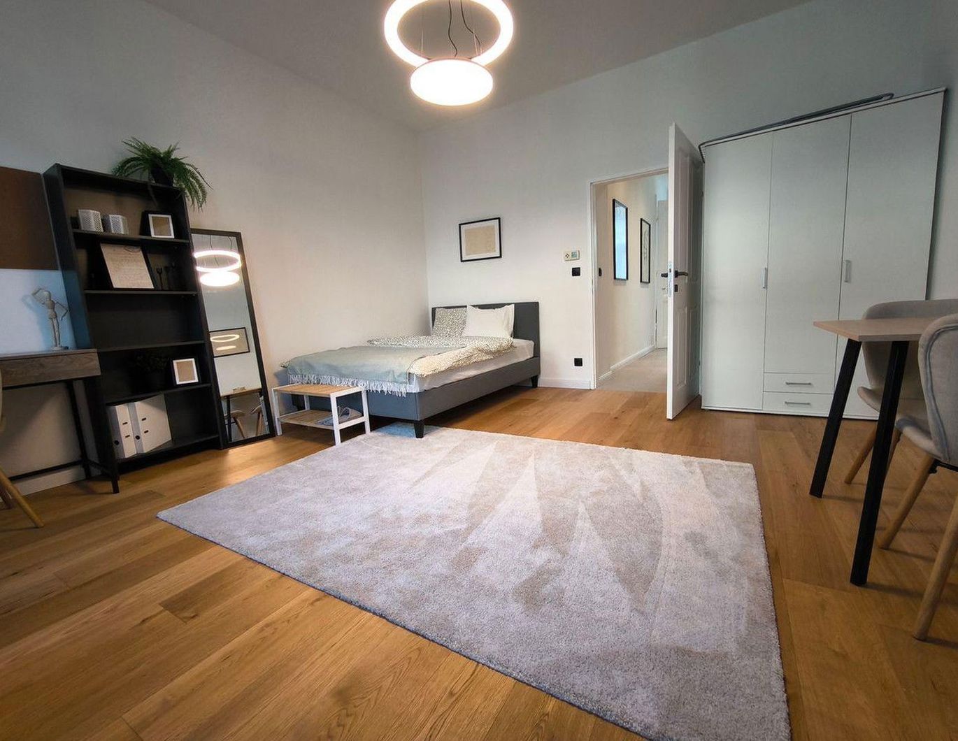 Design-Suite bei WU & Prater | Vollmöbliert | Wertsteigerungspotenzial | Provisionsfrei