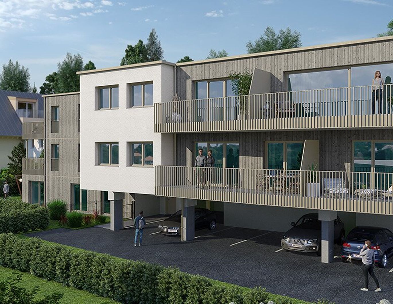Seilergasse 16, Gmunden am Traunsee - Zweitwohnsitzmöglichkeit