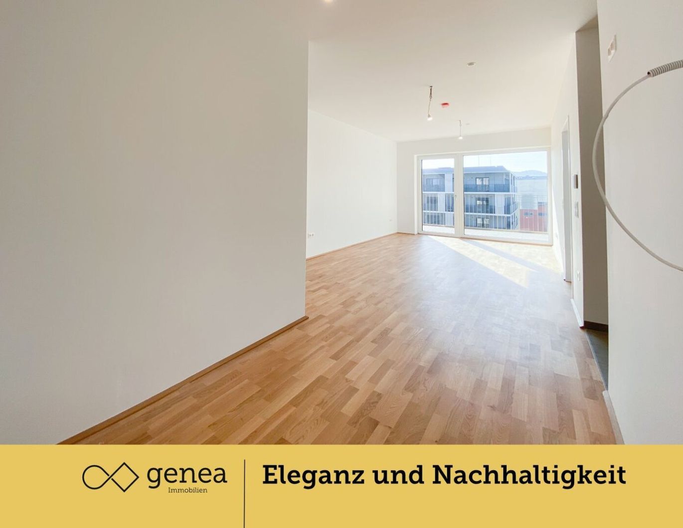 Unbefristet | Esplanade 7 | Ihr neues Zuhause im grünen Quartier 1 | Erstbezug