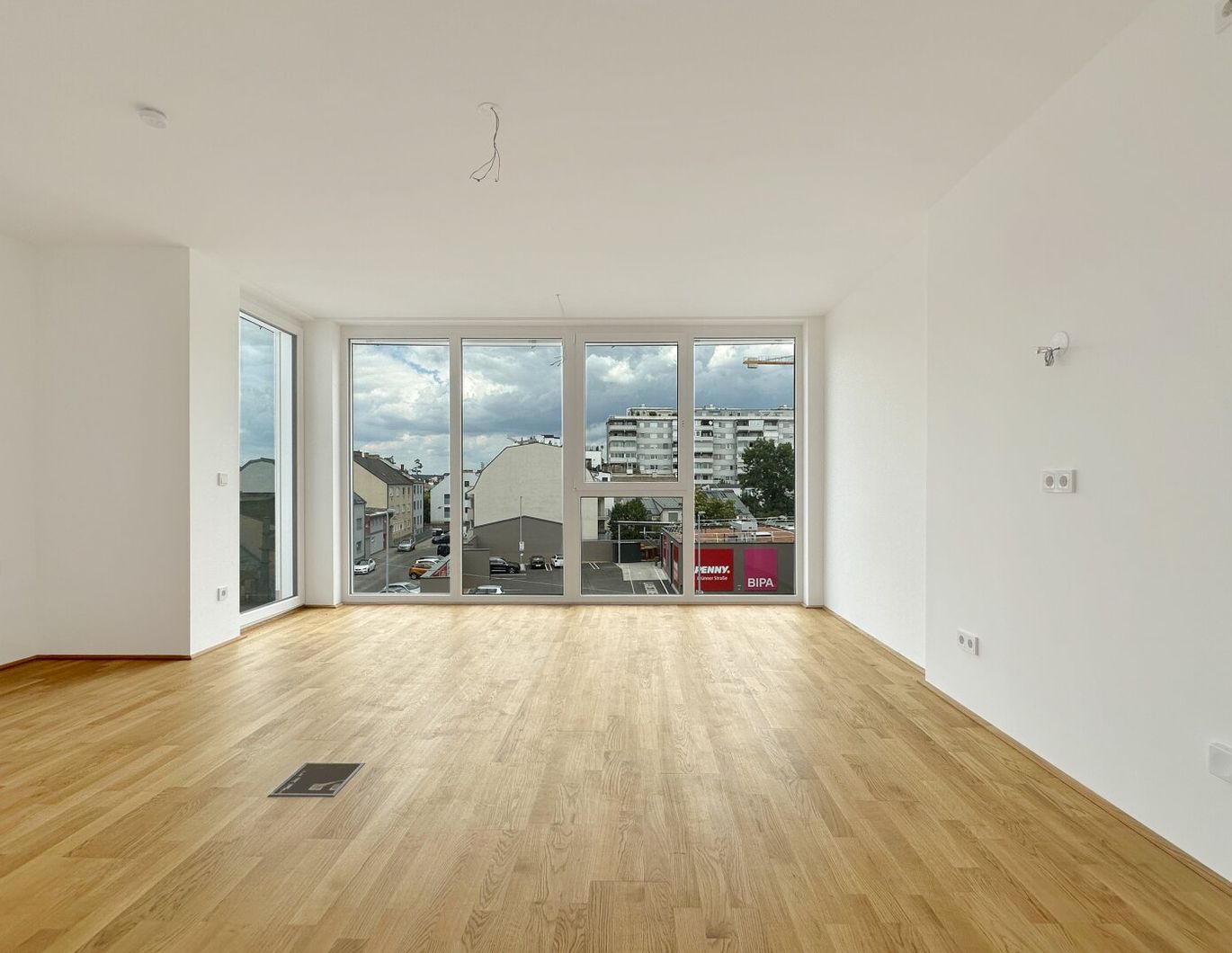 1-Zimmer Wohnung mit Balkon | Wien Floridsdorf | 33,76 m² Wohnfläche