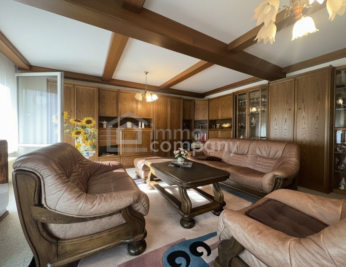 Einfamilienhaus in Dobermannsdorf - 7 Zimmer, Garten, Terrasse für 360.000 €!