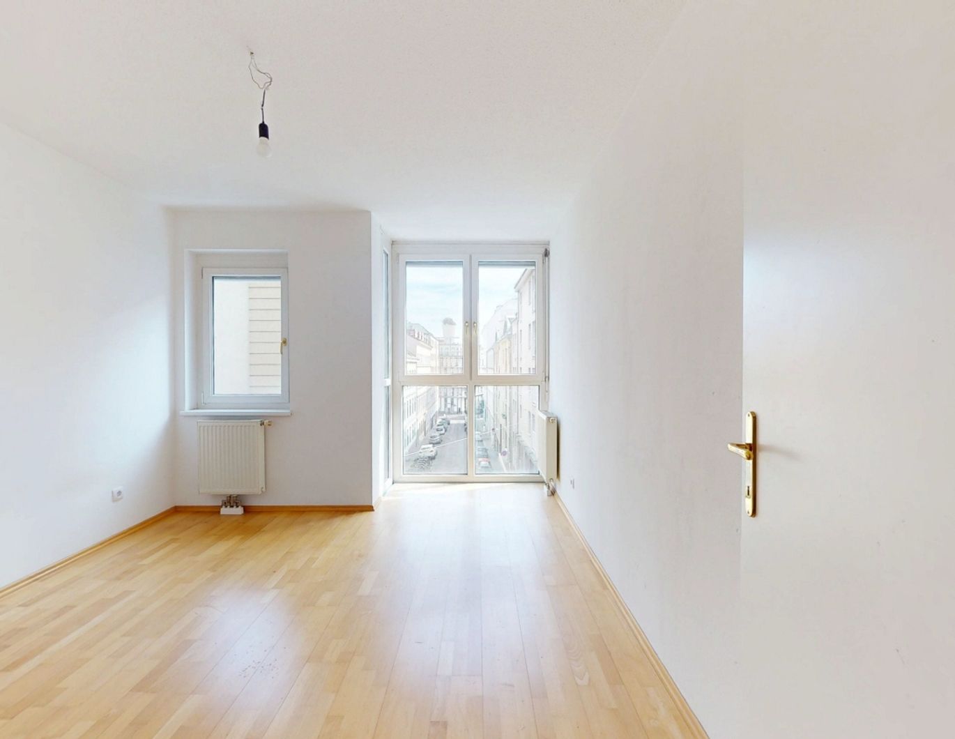 Zukunftssicher investieren - 2-Zimmer Anlagewohnung mit Mieter bis 06/2029