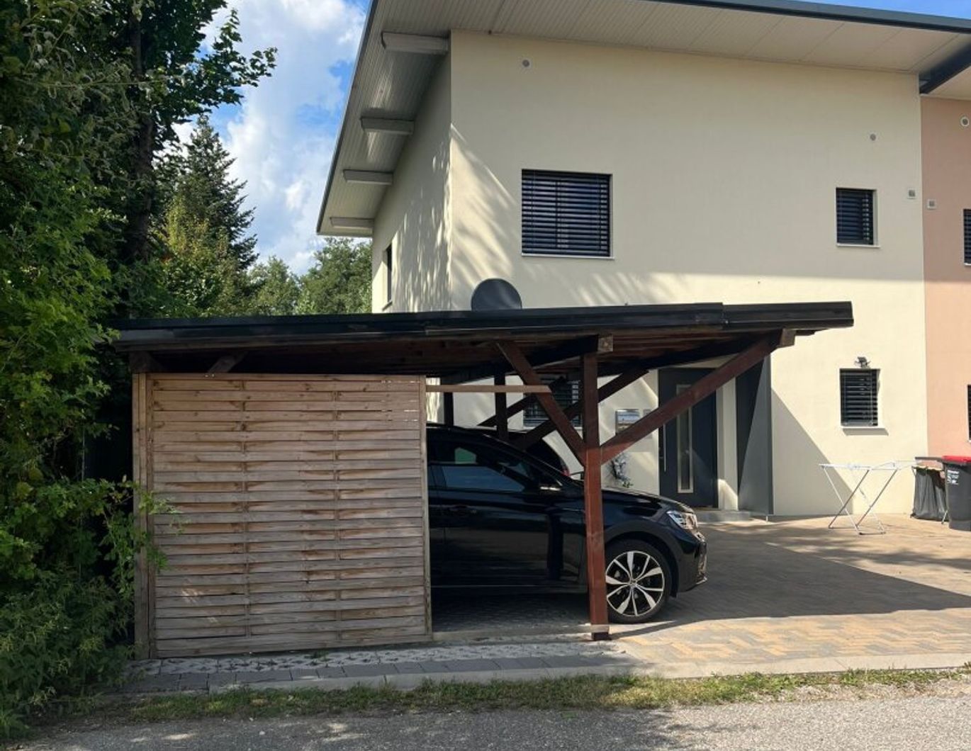 Charmantes Eckreihenhaus mit großem Garten