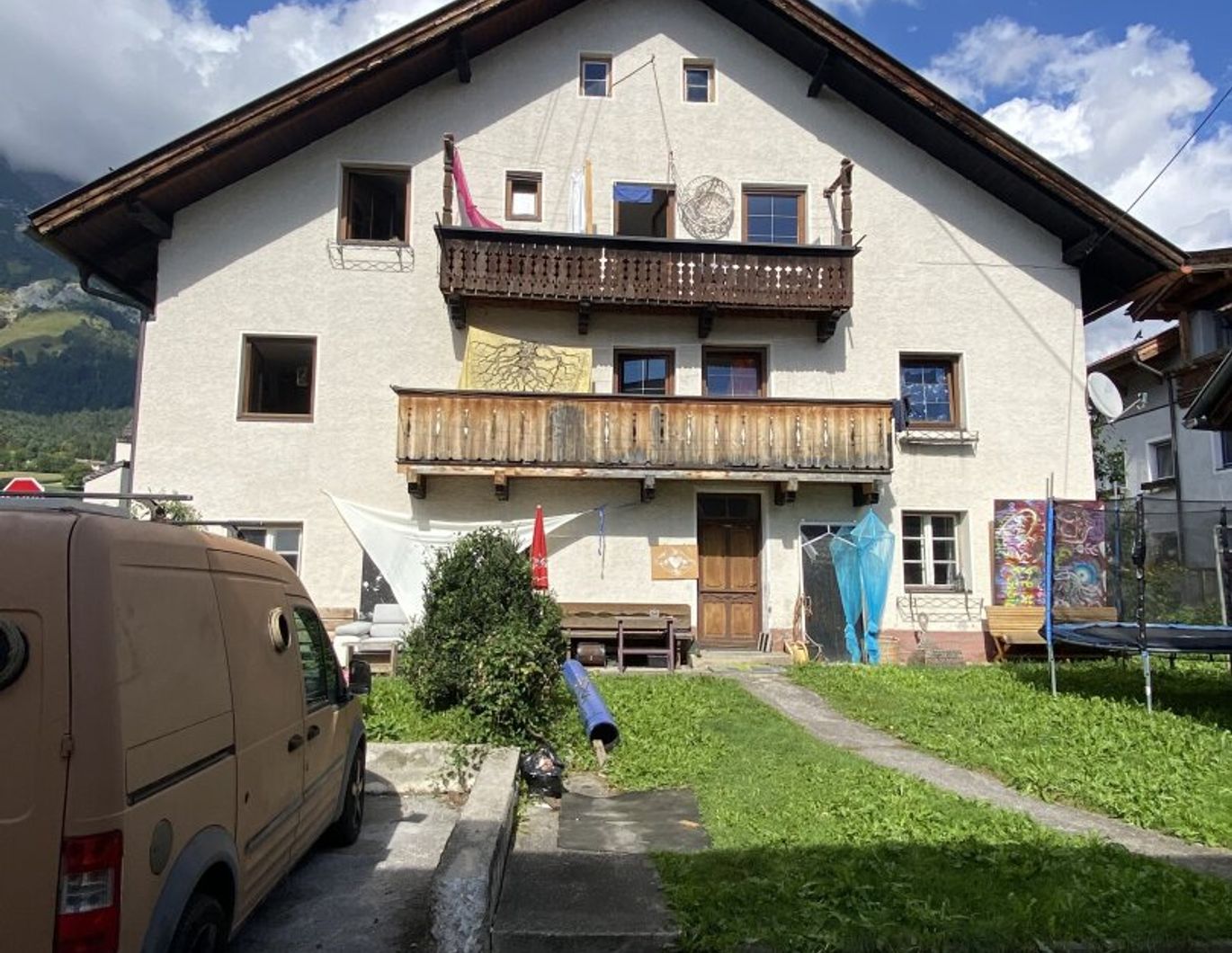 Mehrfamilienwohnhaus in Absam