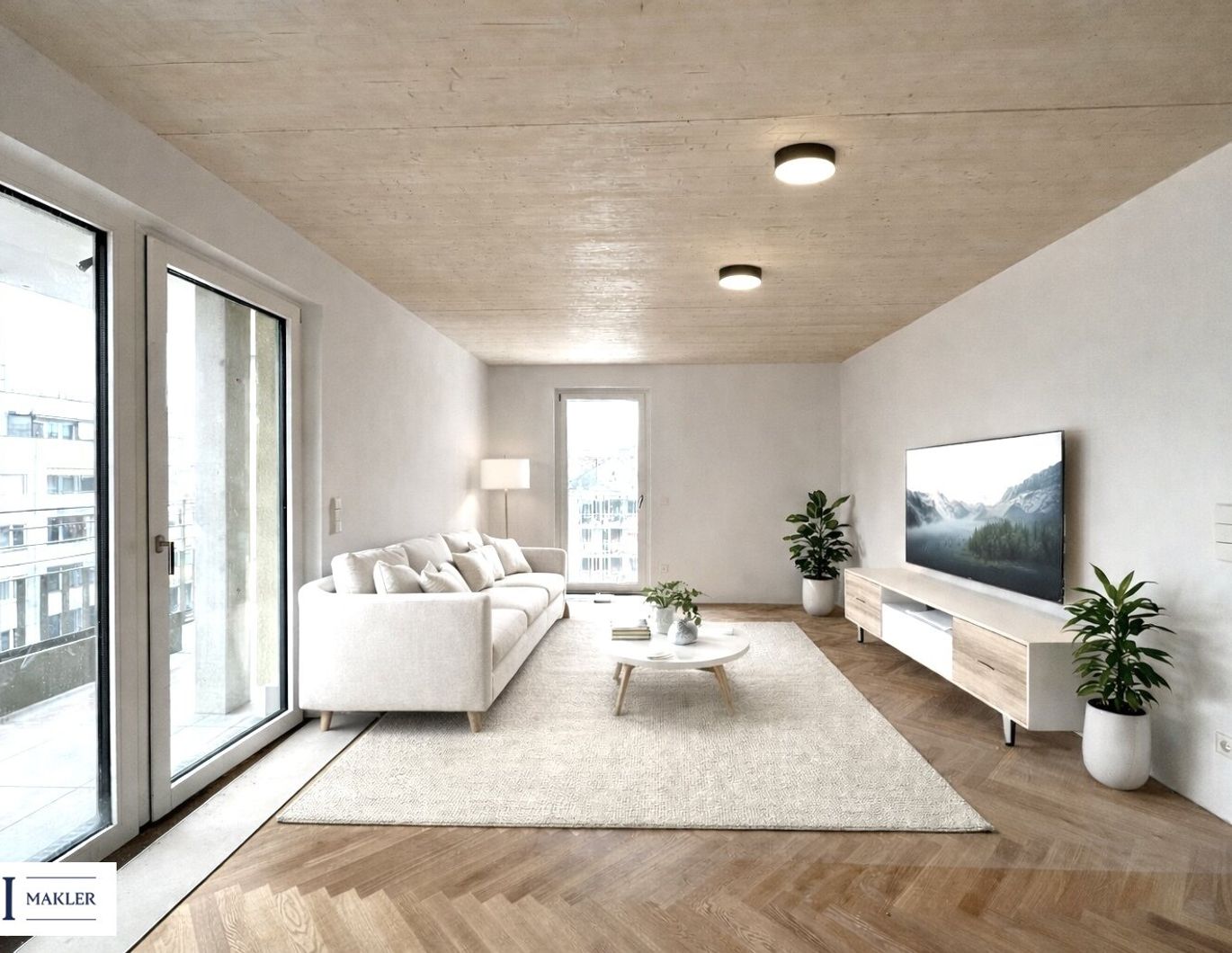 4-Zimmer Wohntraum am Augarten