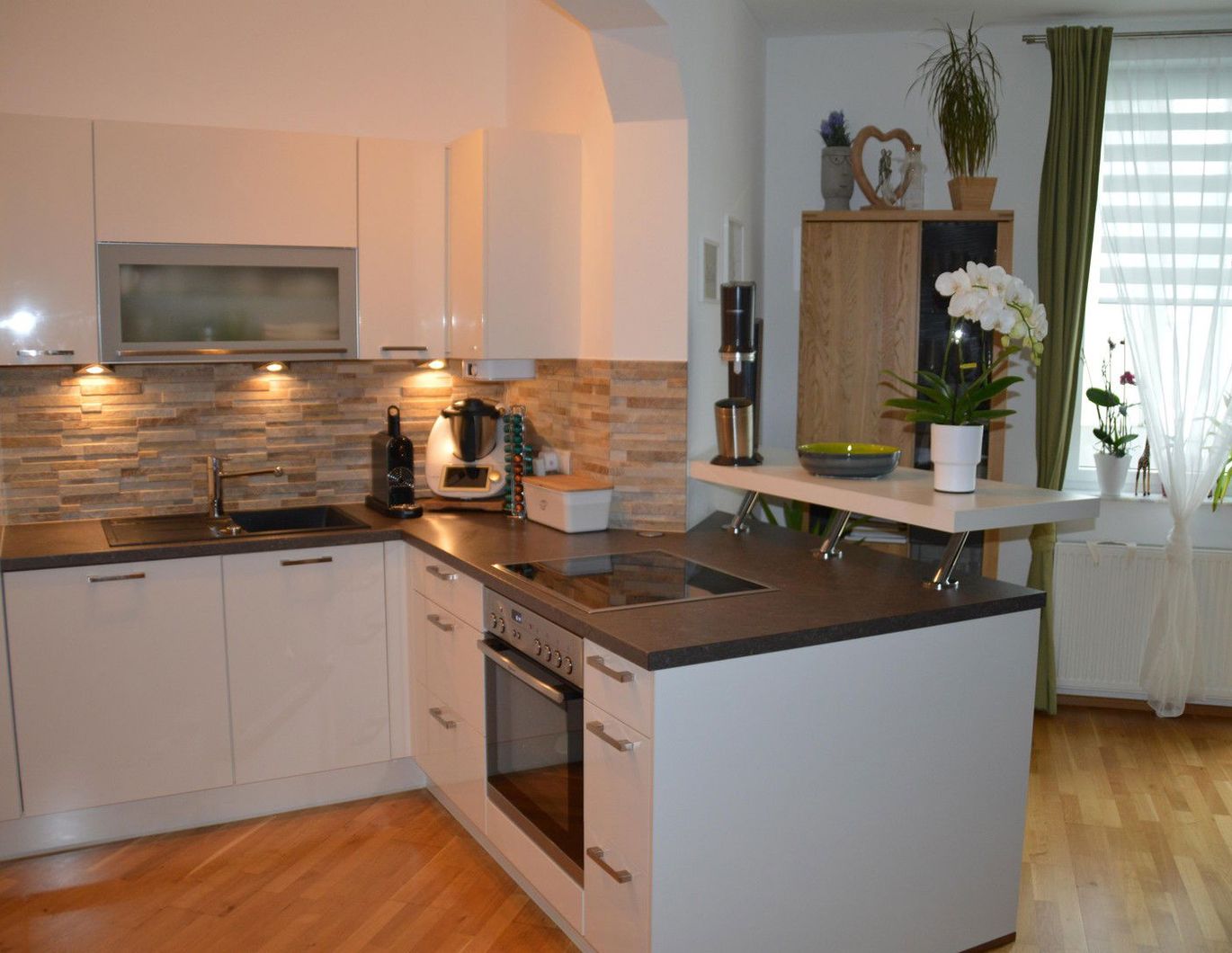 Moderne Eigentumswohnung mit Loggia in Kirchdorf an der Krems