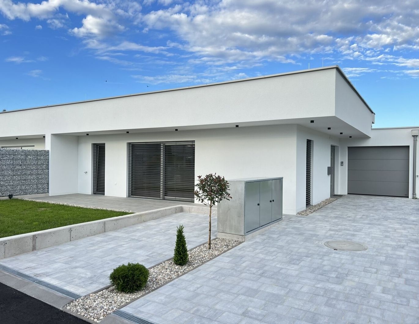 Erstbezug - Bungalow - Modern, praktisch, ebenerdig