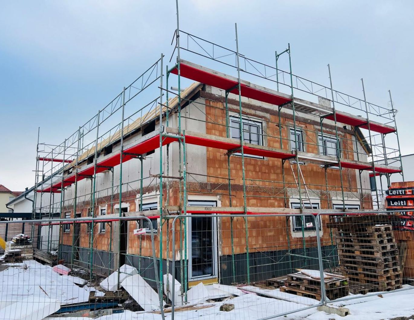 ++ GENIALE DOPPELHAUSHÄLFTE ++ in Guntramsdorf - Typ 120 m²