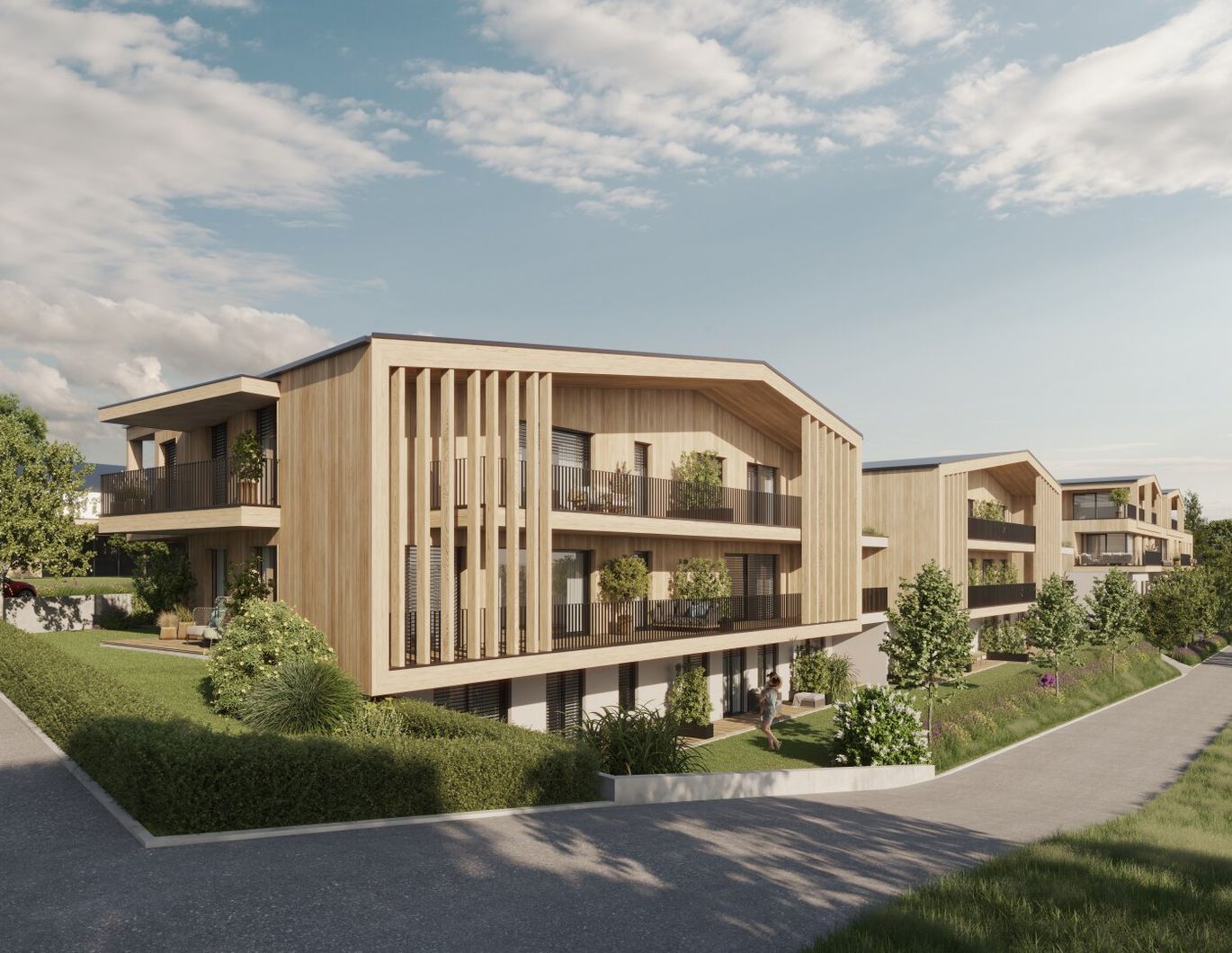 Wo Eleganz und Architektur aufeinandertreffen - ein Wohngefühl auf höchstem Niveau. Neubau / Provisionsfrei