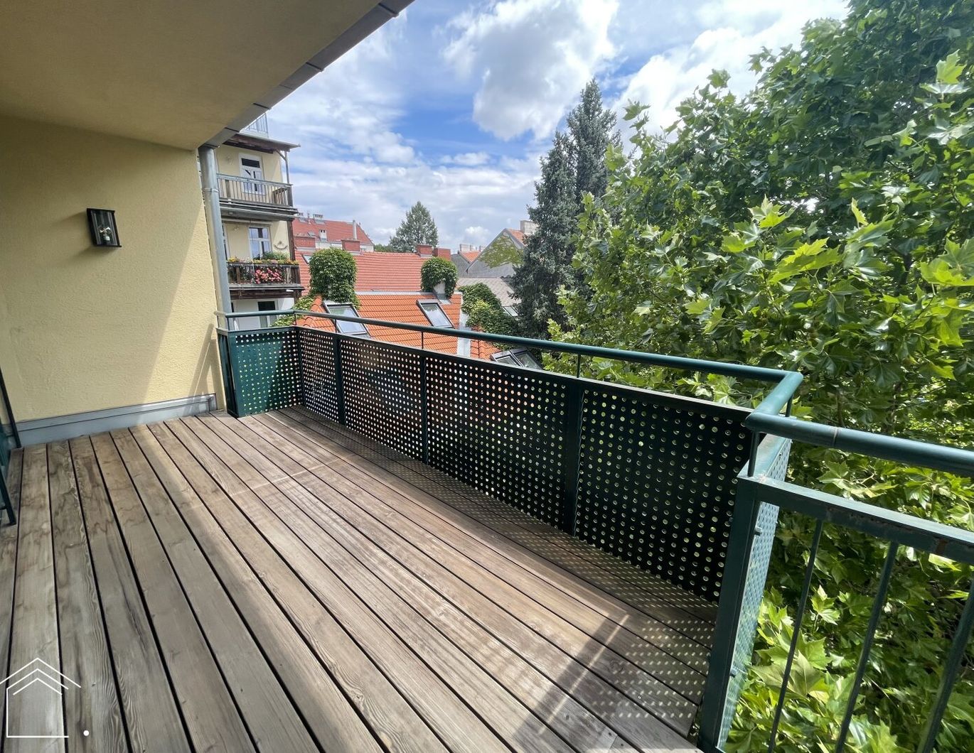 Außergewöhnliche Dachgeschoßwohnung in charmanter Lage