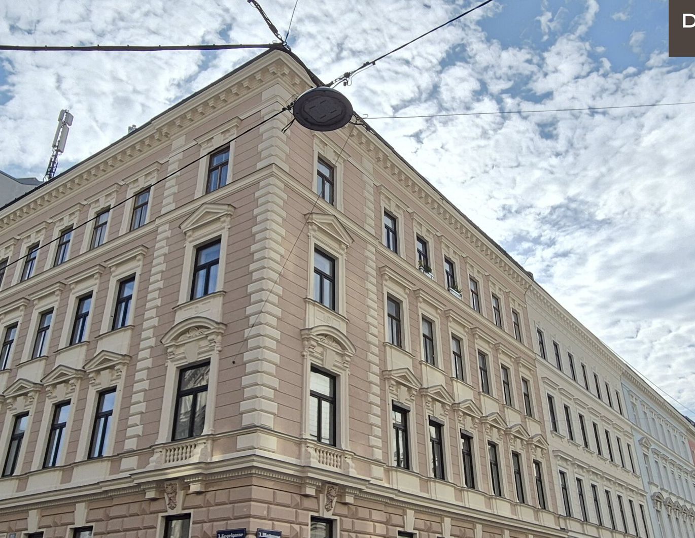 | TOP LAGE | PERFEKT ZUR ALTERSVORSORGE | NAHE HUNDERWASSERHAUS