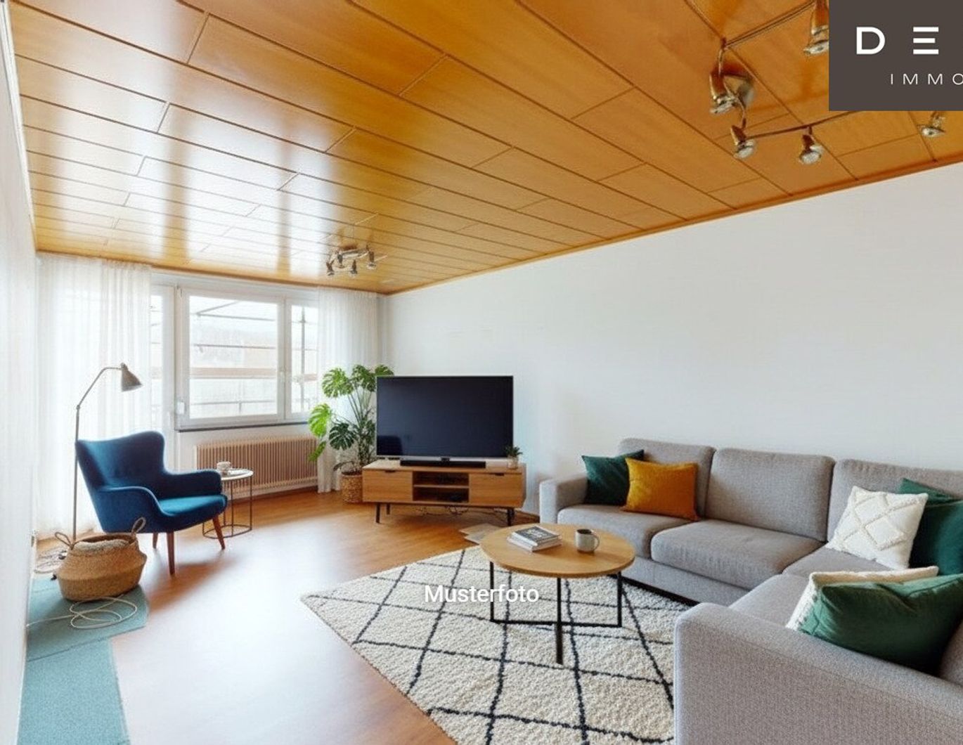 | DREI ZIMMER | NÄHE ERHOLUNGSGEBIET 