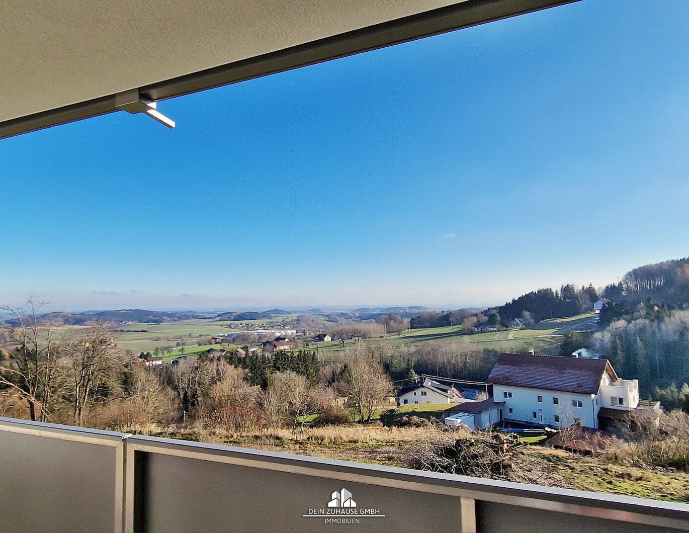 DEIN ZUHAUSE im Luftkurort Wolfsegg - Mietwohnung mit Aussichtsterrasse TOP 20