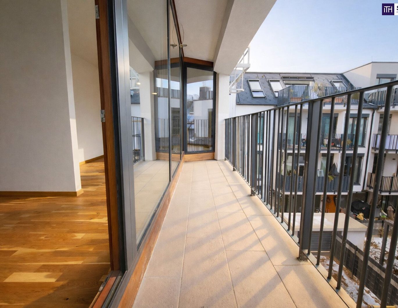 Erstbezug mit Loft-Feeling! 2 Zimmer, offen & hell, Loggia - jetzt einziehen