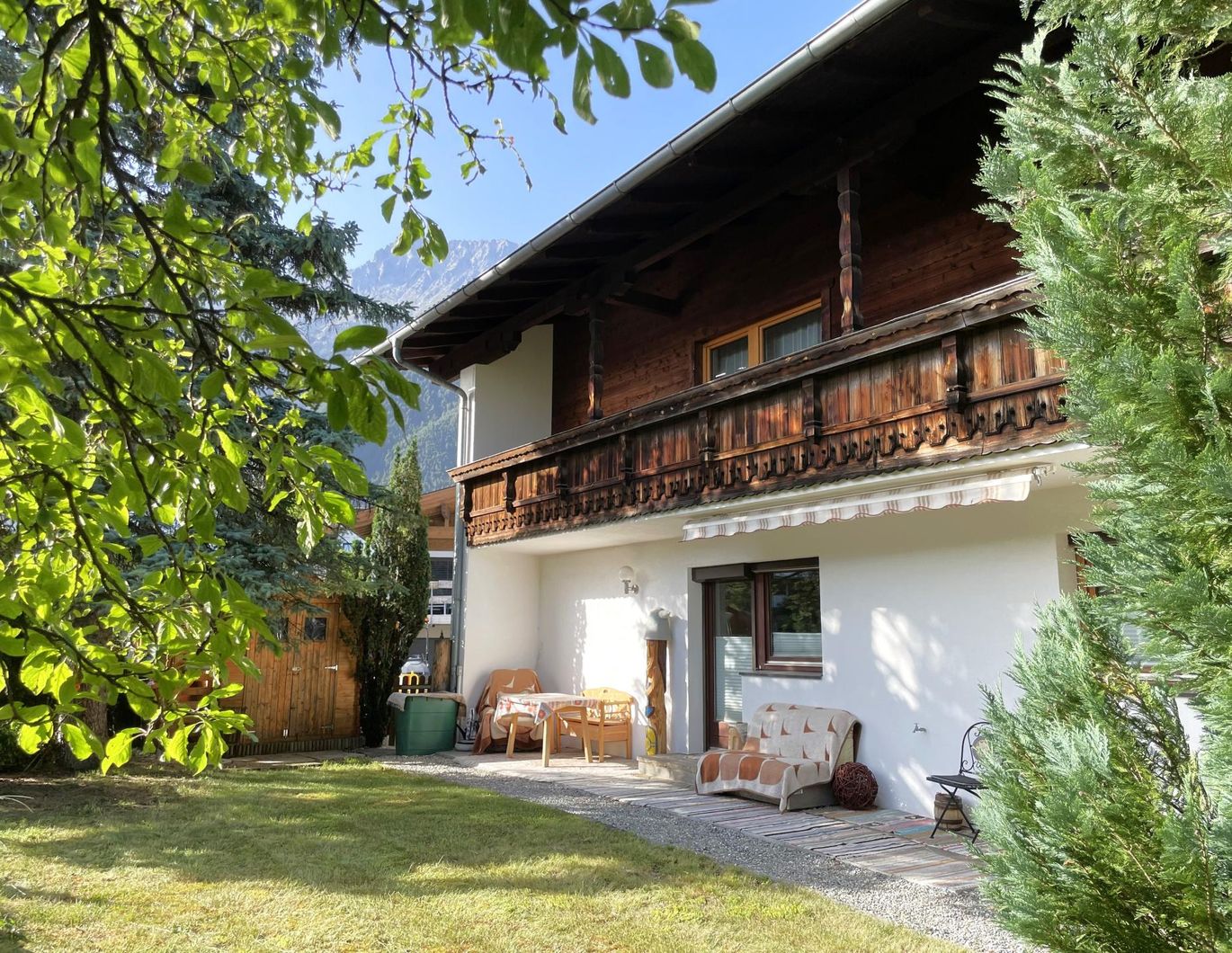 Seltene Gelegenheit am Mieminger Sonnenplateau