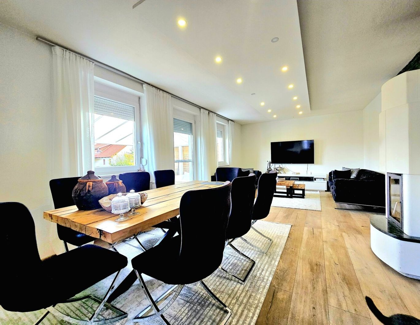 Moderne Doppelhaushälfte in Kalsdorf bei Graz: Ihr neues Zuhause mit Garten und Balkon!