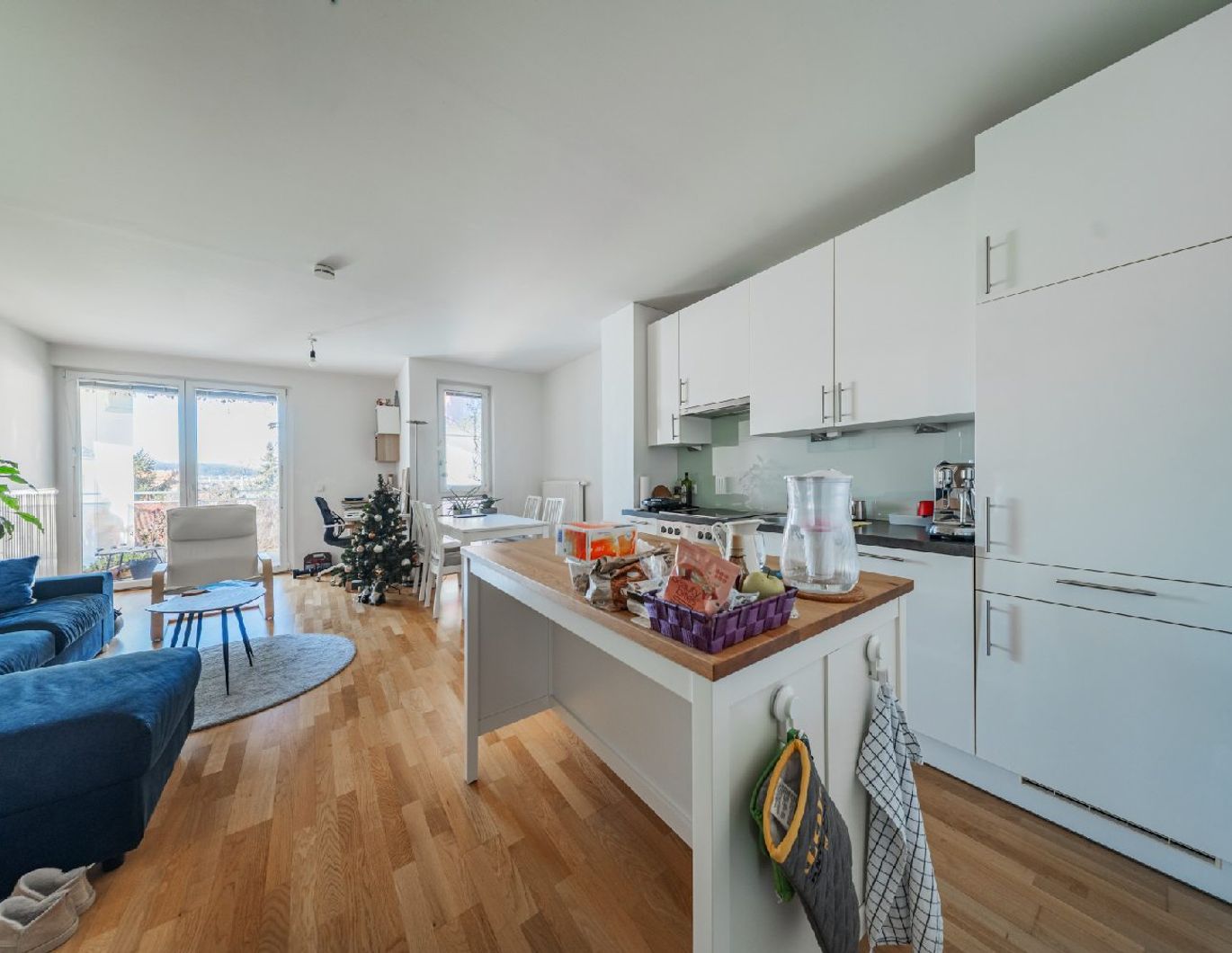 Attraktive Neubauwohnung in ruhiger Lage - ideal zum Wohnen oder Vermieten!