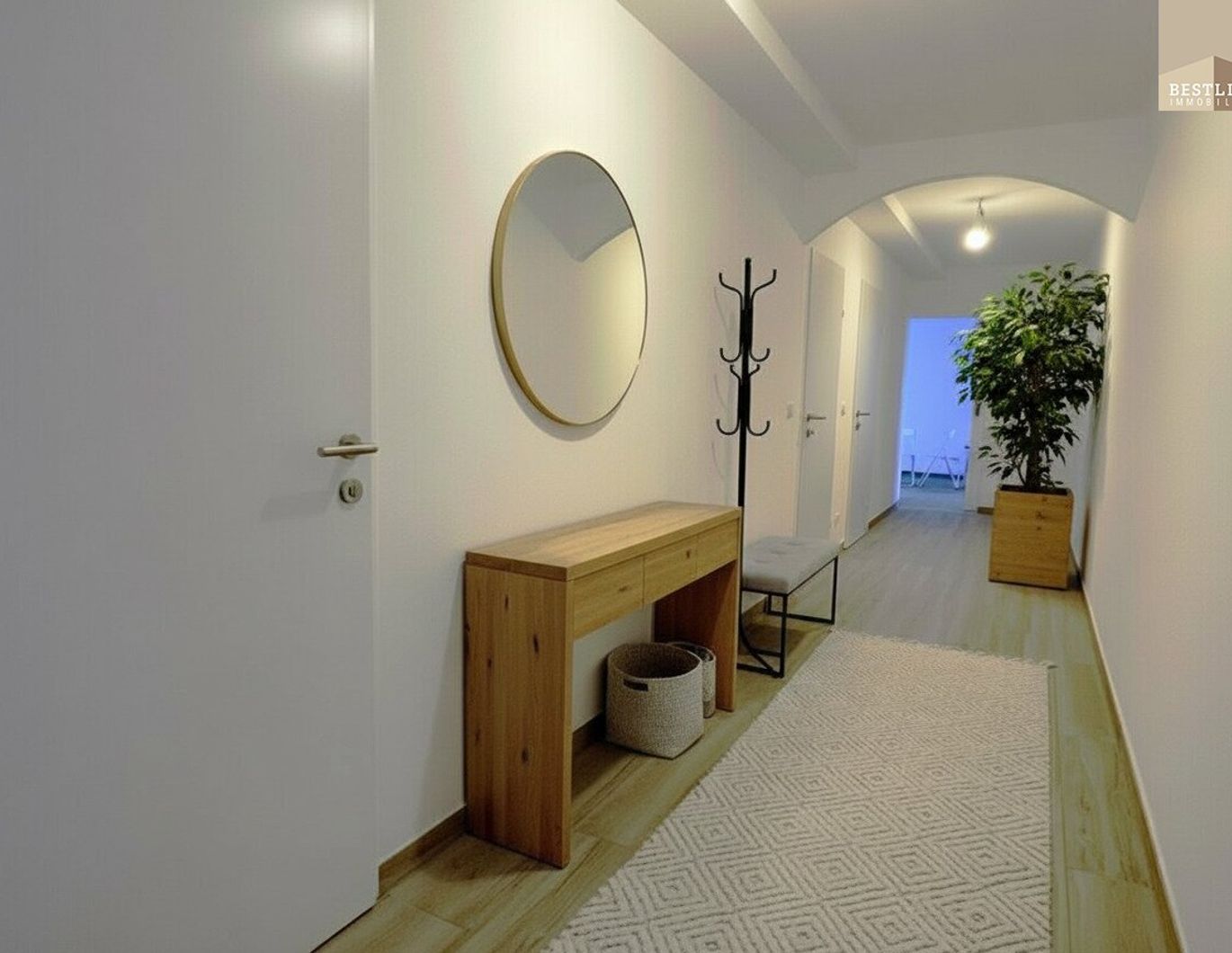 Dachgeschosswohnung - Erstbezug - 3 Schlafzimmer