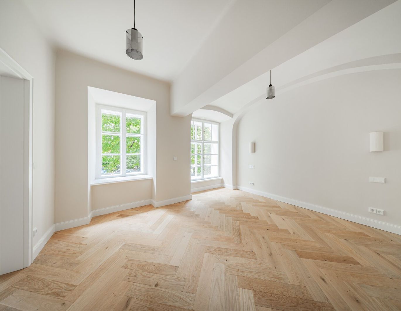 TOP-LAGE beim BELVEDERE! Altbau-Erstbezug mit Blick in den begrünten Innenhof