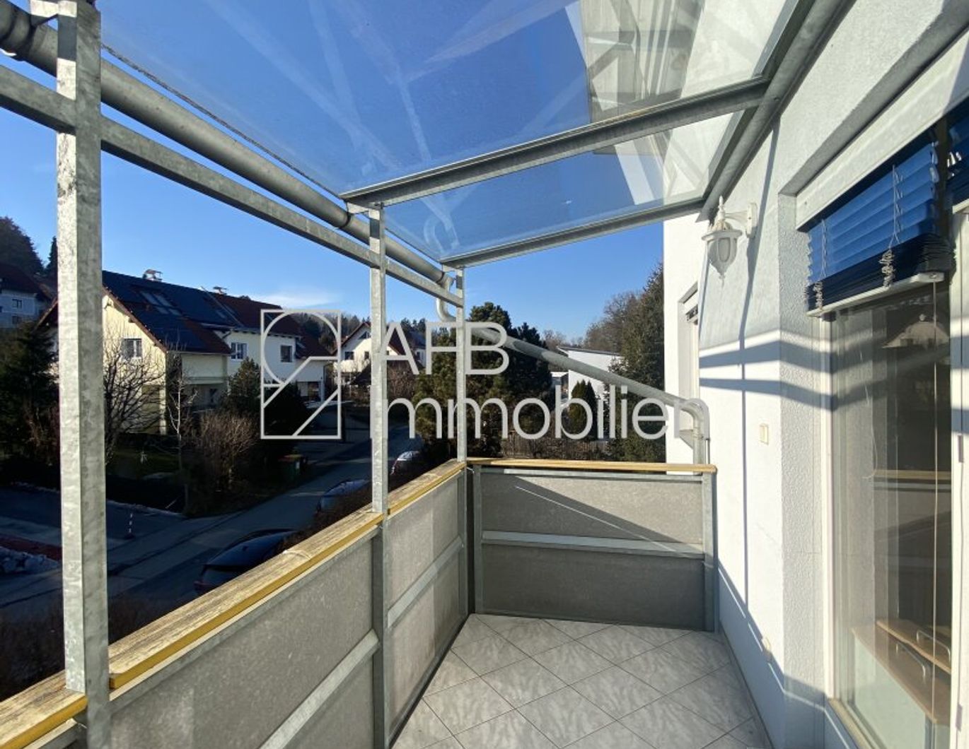 2-Zimmerwohnung mitten im Grünen in Hart bei Graz zu vermieten