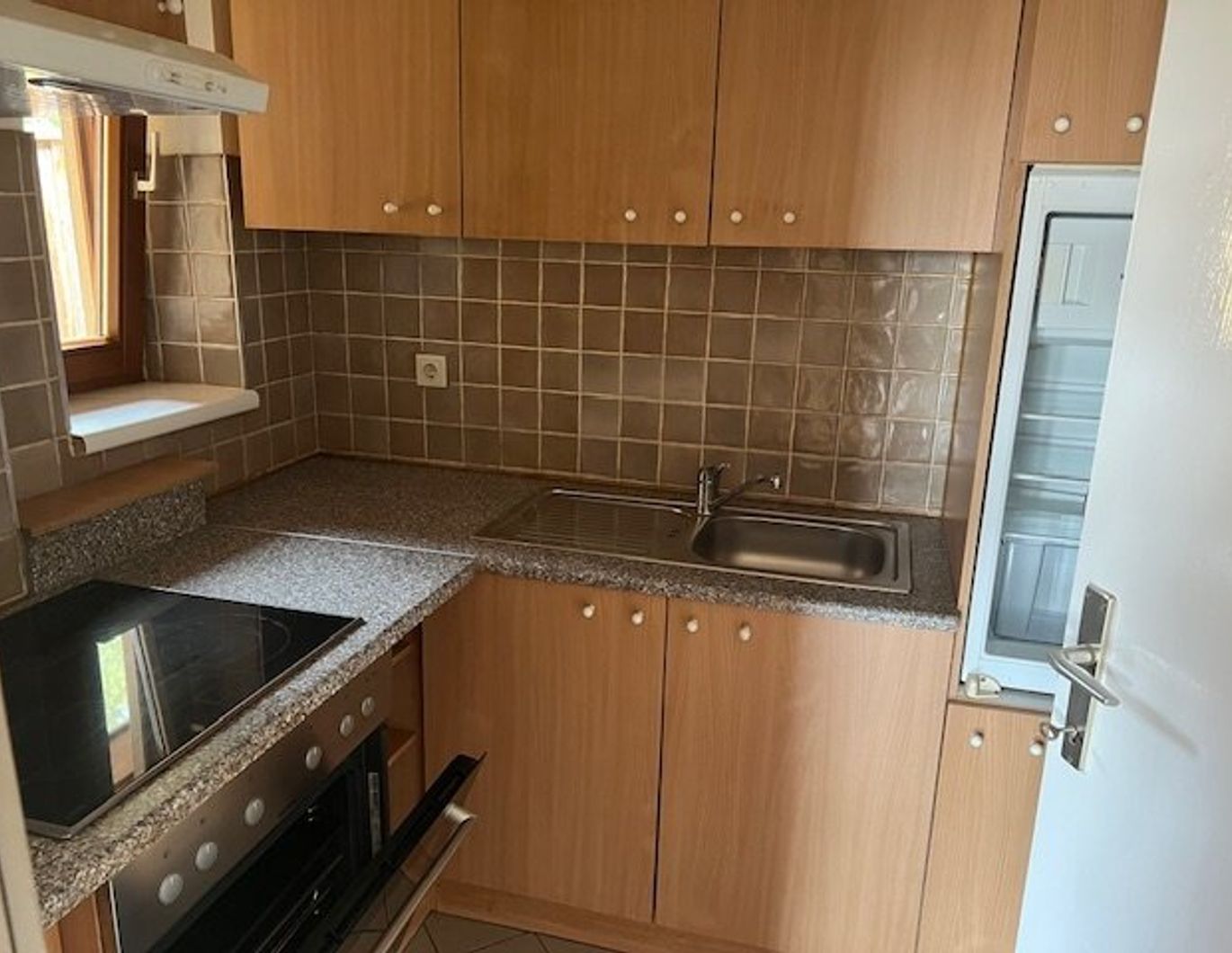 Gemütliche Gartenwohnung in Groß Sankt Florian - 2 Zimmer für 534,30 € mtl.!