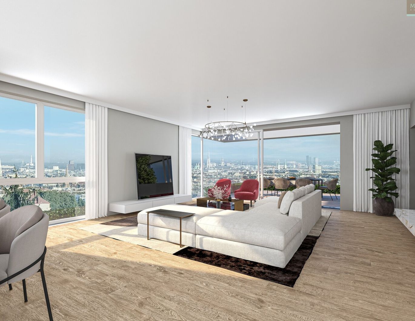 PROVISIONSFREI! Traumwohnung mit großem Garten