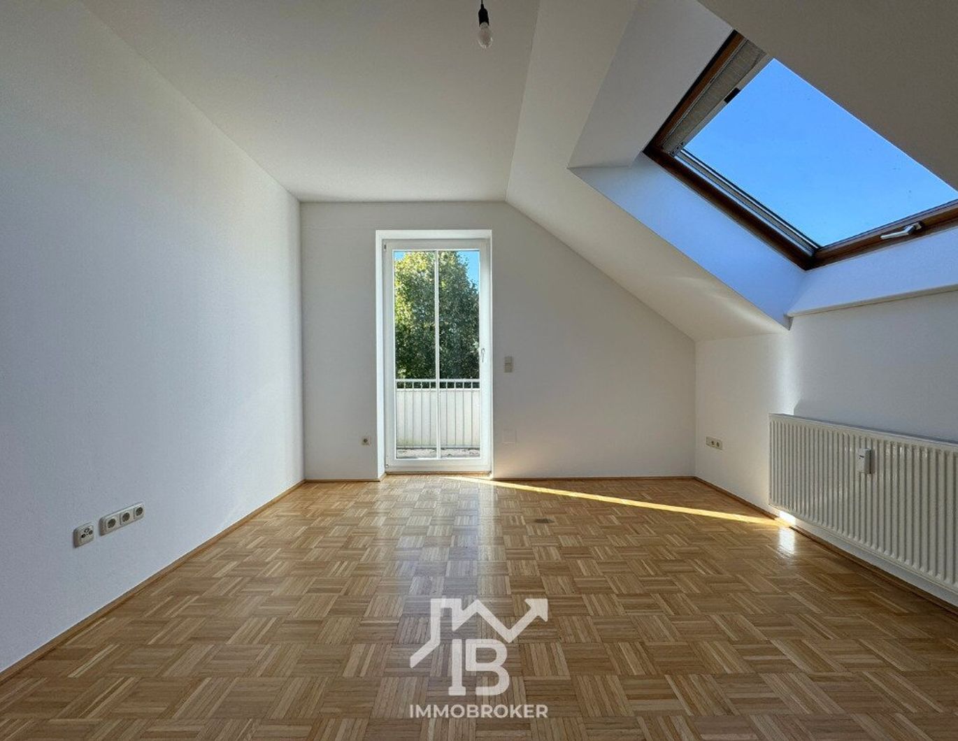 1-Zimmer Wohnung mit Balkon in Perg unbefristet zu vermieten!