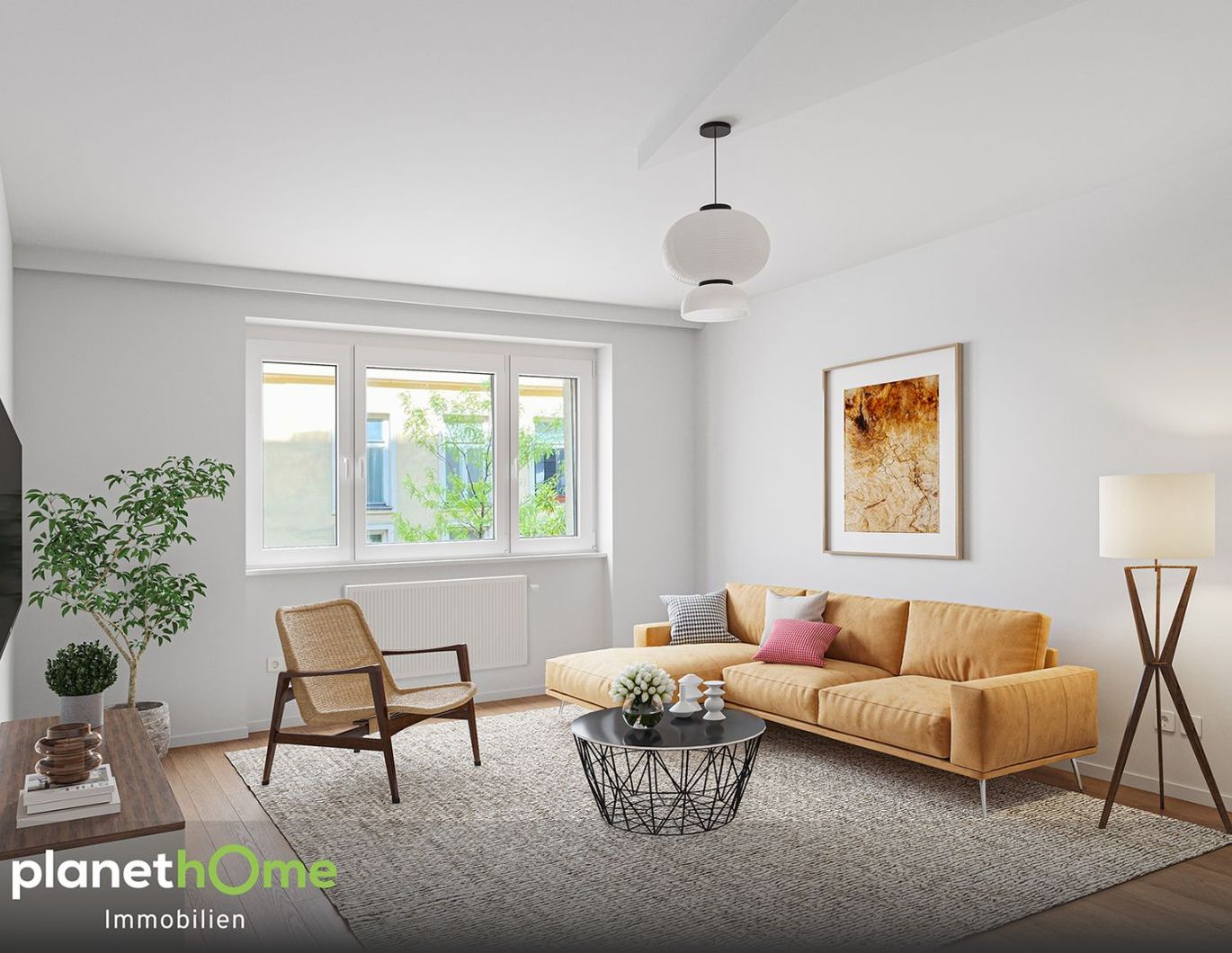 Alsergrund Feeling: 3-Zimmer-Wohnung im Herzen des 9. Bezirks