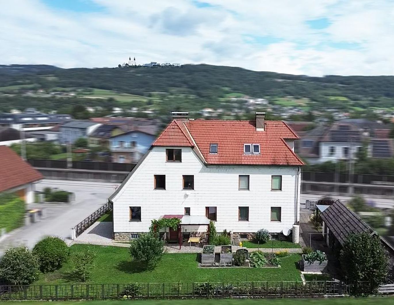 Raumwunder: Mehrfamilienhaus in Krummnußbaum - Platz & Garten für mehrere Familien!