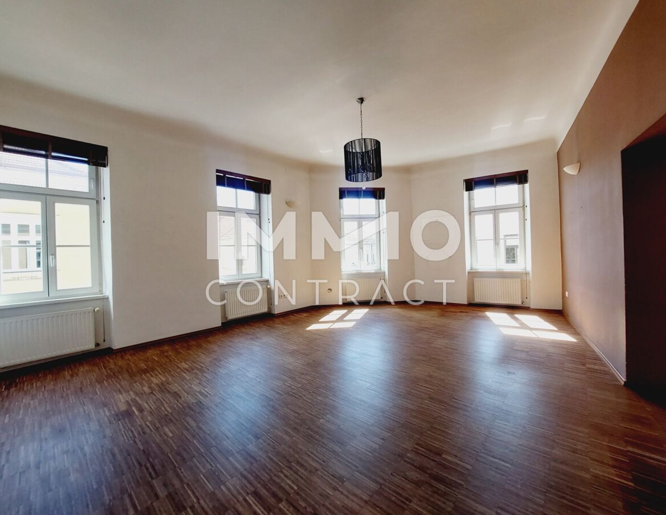 105 m² Wohnkomfort - 3-Zimmer-Wohnung in beliebter Lage