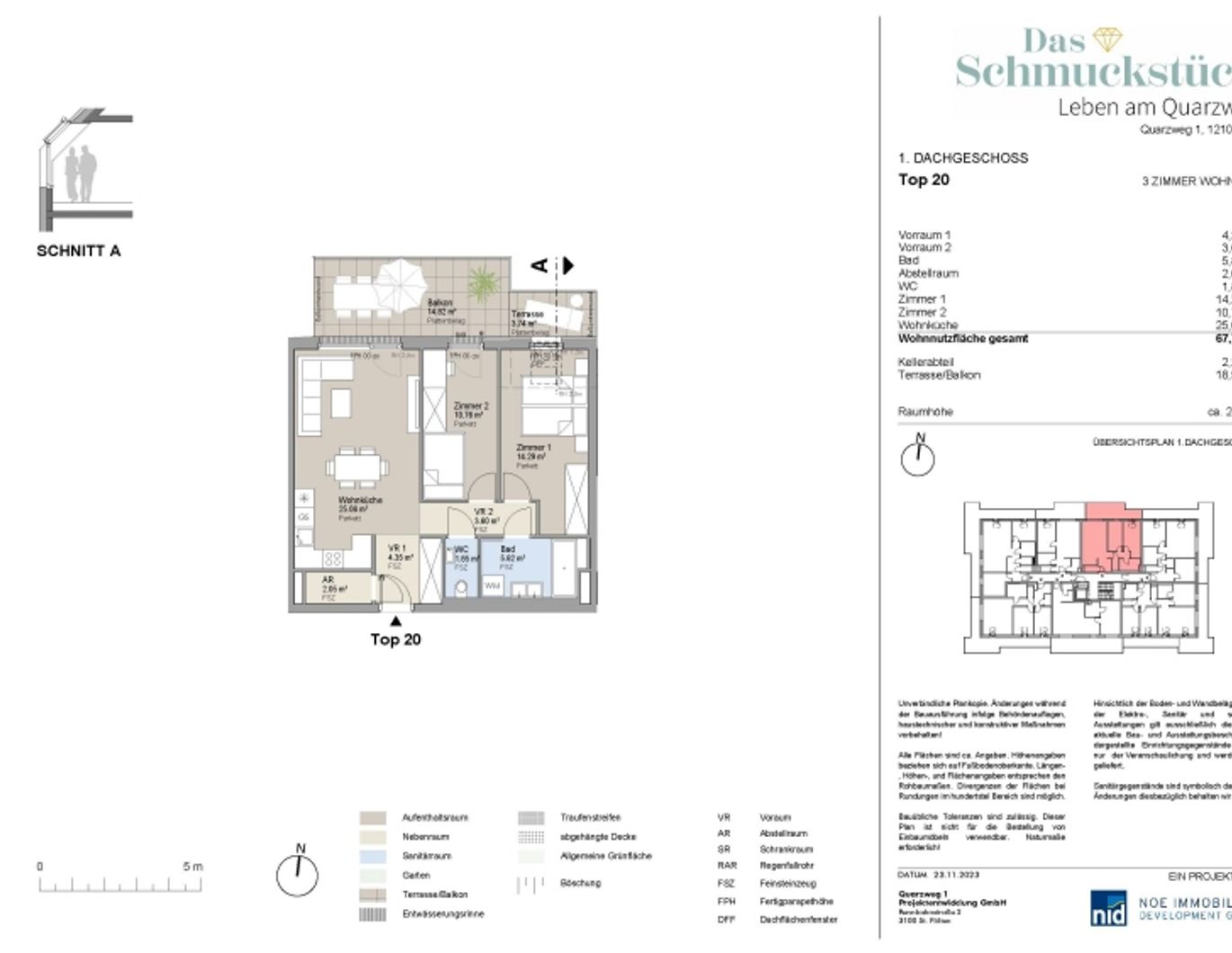 Das.Schmuckstück | Leben am Quarzweg - BEZUGSFERTIG