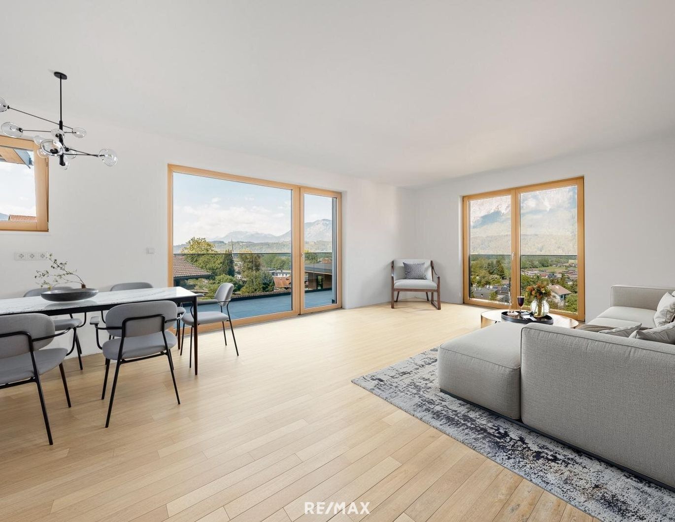 Modern-Living Kirchbichl - Neubauwohnung in Traumlage!