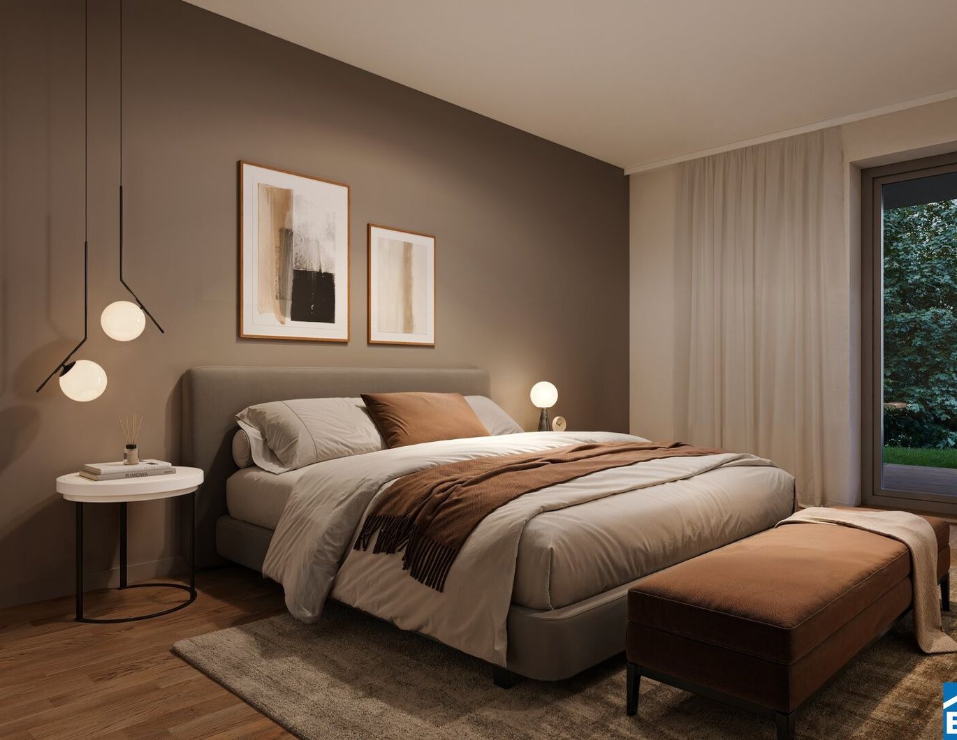 Grünblick Peterstal - Exklusive Eigentumswohnungen