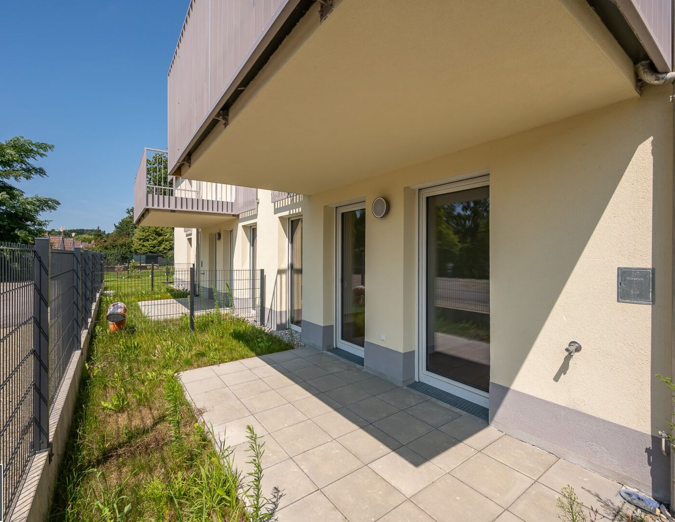 Wohnpark Neulengbach | Erstbezug | 2 Zimmer mit Garten