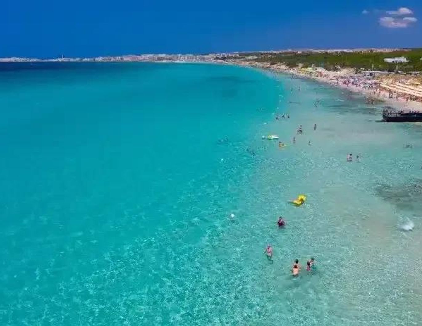 RESICENCE BAIA VERDE - INVESTORENGELEGENHEIT IN GALLIPOLI