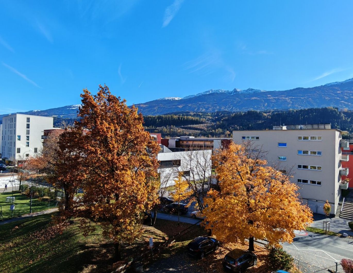 Gelegenheit: Großzügige 2-Zimmer-Wohnung in Stadtnähe (Neu-Rum)