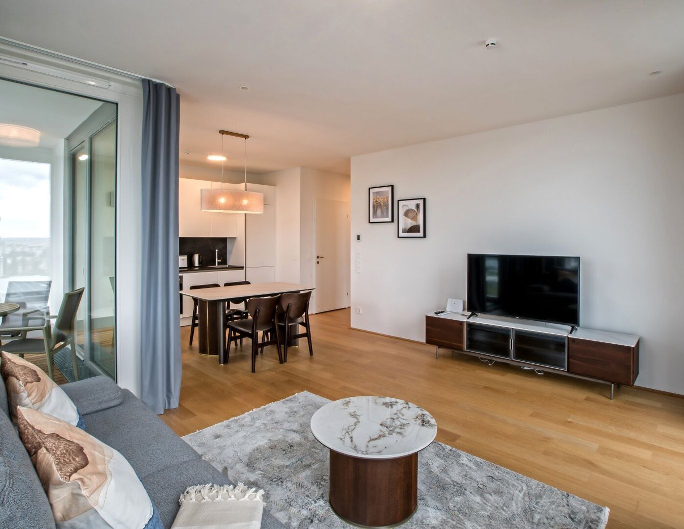 Exklusiver Luxus mit Weitblick