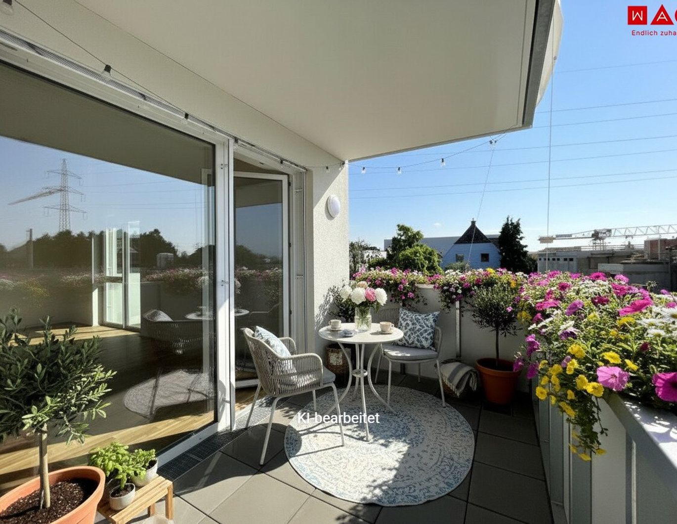 Neubau/Erstbezug! Nachhaltiges Wohnen in Leonding