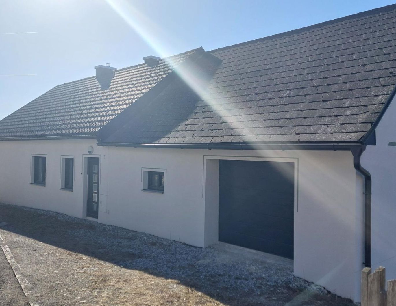 Kernsaniert & Energieeffizient: Landhaus in Martinsberg!