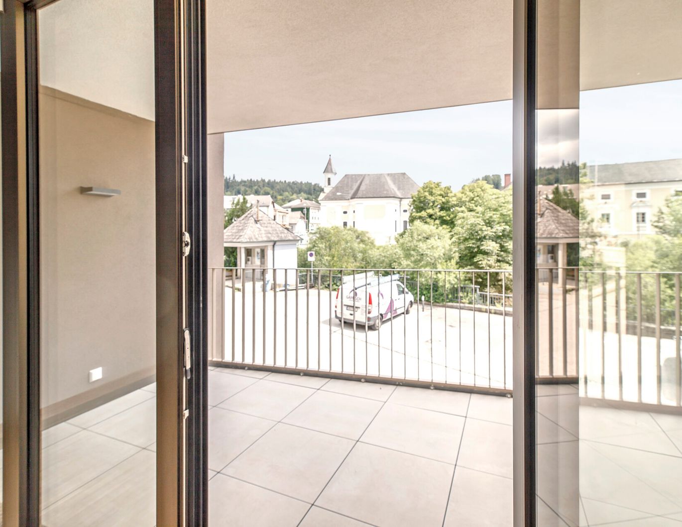 Großzügige, zentrale Wohnung - Vorstadt 18