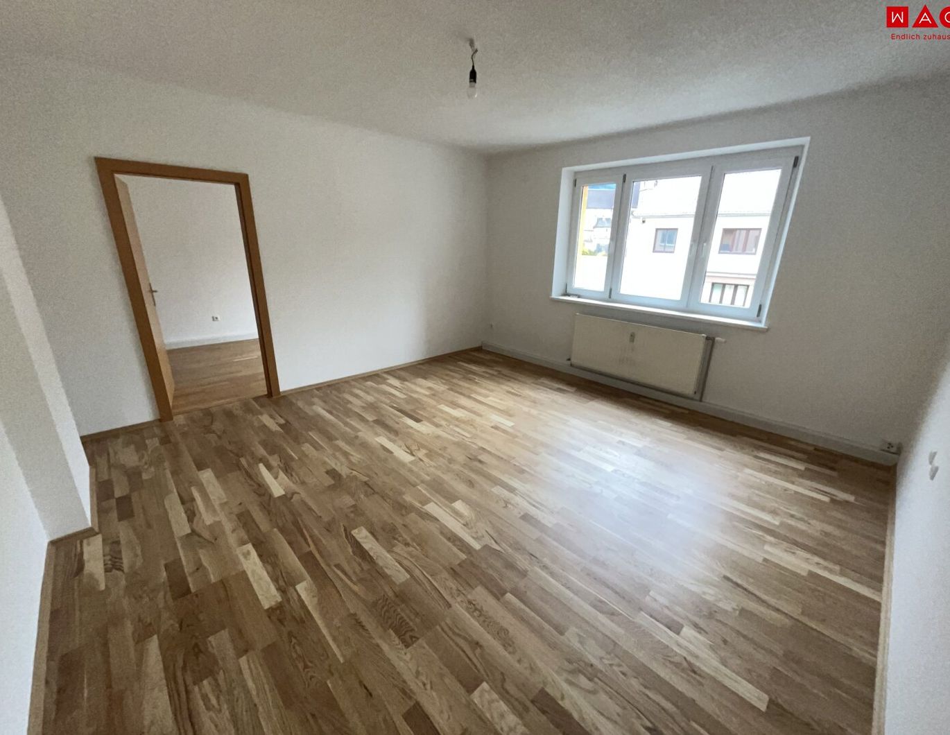 3-Zimmerwohnung mit geräumigen Badezimmer!