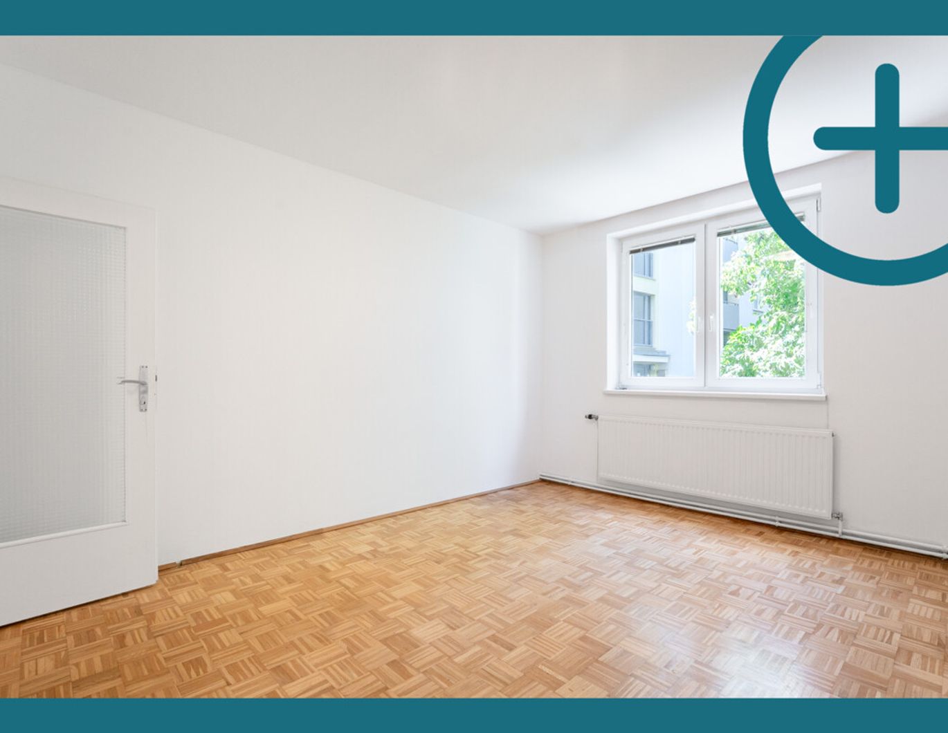 IDEALER GRUNDRISS: 5-Zimmer-Wohnung in Ruhelage | nähe Hugo-Wolf-Park