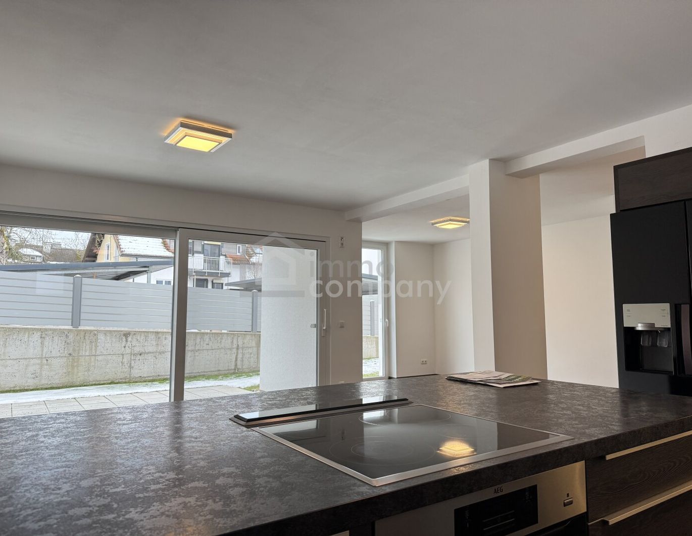 Eigentumswohnung 76m² im Zentrum von Seewalchen am Attersee.