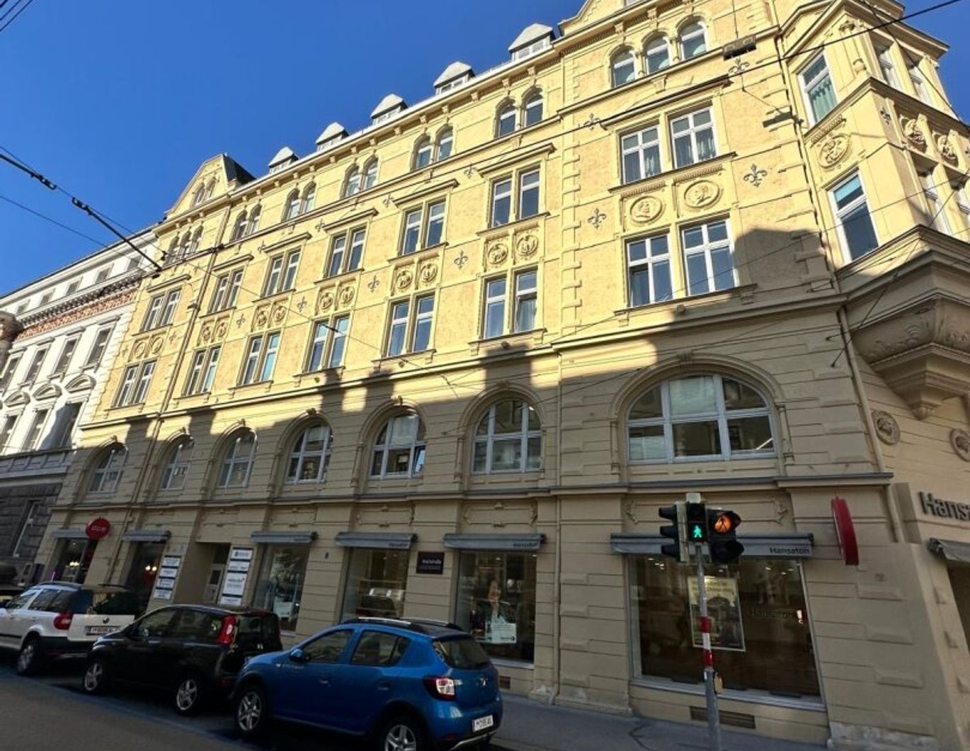 Zentrale kleine Wohnung zur Miete