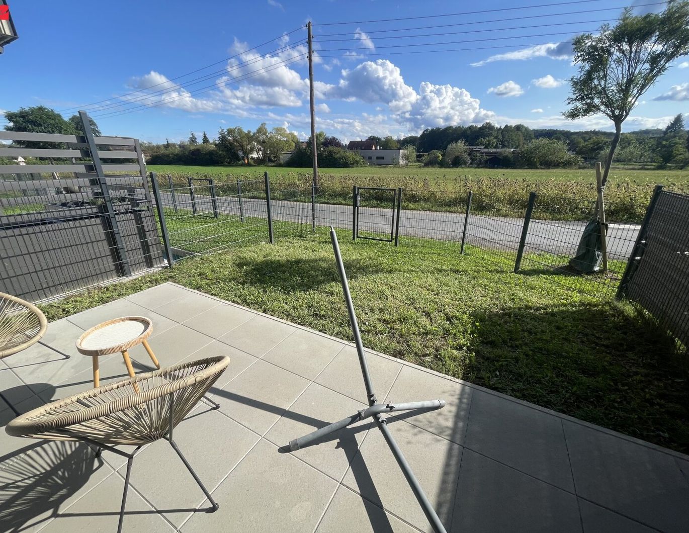 15 Fahrtminuten nach Lannach!