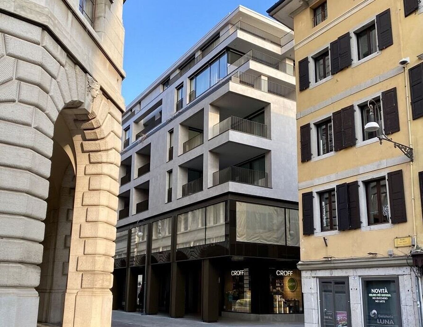 WOHNUNG IN BESTLAGE IM ZENTRUM VON UDINE