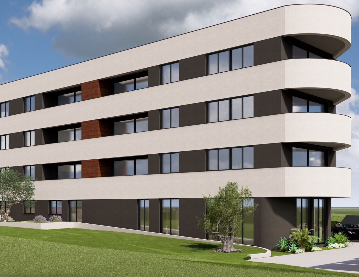 Neubau - exklusive Wohnungen in Top-Lage